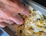 フキノトウとチーズのフォカッチャ作り方7写真