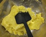 スイートポテト風焼き芋ケーキ作り方2写真