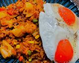 チキンライス作り方6写真