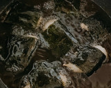 大和芋と海老の磯辺揚げ作り方3写真