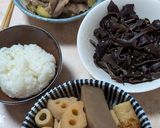 簡単★トロ旨！茄子と豚肉のタッケルン炒め作り方4写真