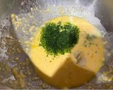 ちくわ あおさ天ぷら♪作り方4写真