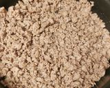 作り置き万能肉味噌作り方2写真