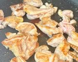 鶏肉とトマトのさっぱり炒め作り方3写真