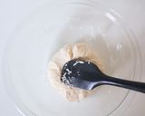 捏ねずに作る【コーンツナマヨパン】作り方5写真