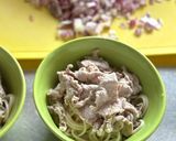 レモン果汁と白だしの冷やしうどん作り方5写真