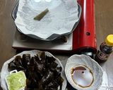 和歌山発♡新物生わかめのしゃぶしゃぶ作り方4写真