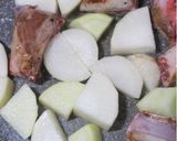 コクうま♡スペアリブと大根のトマト煮作り方3写真