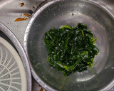 大量*旬*春*新ワカメ茎わかめの下処理作り方7写真