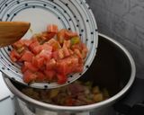 【野菜多め】栄養たっぷりミネストローネ作り方15写真