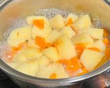 副菜♡栄養も旨みも1番のポテトサラダ♡作り方1写真