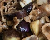 簡単 ナス豚肉炒め作り方9写真