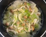 管理栄養士＊出汁いらずのバランス味噌汁作り方3写真
