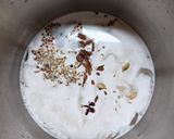サバ缶白ビリヤニ作り方5写真