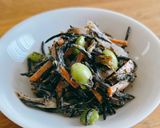 食物繊維たっぷり♪ひじきのサラダ作り方6写真