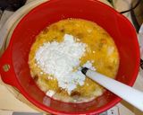 なめことろろ葱焼き作り方3写真