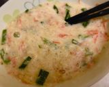 ダイエットに！オートミール長芋とろろ焼き作り方3写真