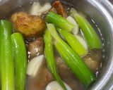 うちの⭐︎豚バラと新じゃがの甘辛煮⭐︎作り方4写真