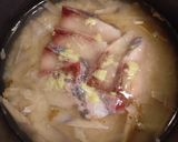 カンパチの炊き込みご飯作り方5写真
