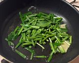 海老と豆腐の中華炒め作り方4写真