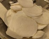簡単！甘めな蕪の千枚漬け風！作り方1写真