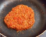 お家で超本格的！うまトマハンバーグ作り方4写真