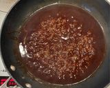 おかんレシピ𓀤𓀣パプリカ入り黒酢あん酢鶏作り方8写真