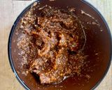 簡単！玉ねぎとピーマンと豚こまの味噌炒め作り方1写真