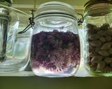 Chive Vinaigrette作り方5写真