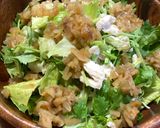 大量消費 / パクチーのザーサイドレッシング作り方6写真