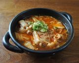 とんそくのチゲ鍋作り方6写真