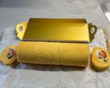 プリンと苺の（米粉）ロール作り方12写真