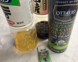 合うの⁉️バナナとトマトのわさび醤油サラダ作り方3写真
