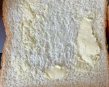 ちくわパン　ツナ入り　ホットサンド作り方1写真