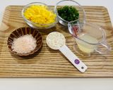 完熟柚子で作る柚子胡椒★鍋、湯豆腐に作り方2写真