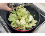 鶏だし焼きちゃんぽん★動画あり★作り方24写真