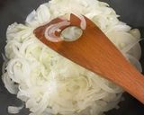本格オニオングラタンスープ作り方3写真