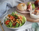 国産ドライいちじくとナッツのはちみつ漬け作り方7写真