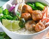 ベトナム風一汁三菜ボウル作り方10写真