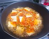実山椒たっぷり山椒麻婆豆腐作り方5写真