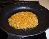 簡単給食　肉みそうどん作り方7写真