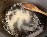 アンチョヴィ・パスタ作り方1写真