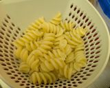 ツナカレーマカロニ作り方1写真