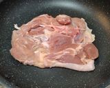 簡単パリパリチキン作り方3写真
