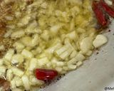 アラビアータのパスタ作り方2写真