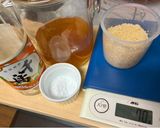 茗荷の甘酢漬け作り方1写真