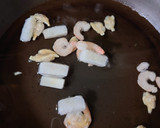 ヨウサマの減塩ネギの焼きそば作り方1写真