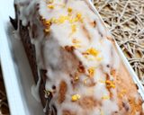 ゆずたっぷりパウンドケーキ作り方10写真