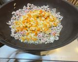 和風あんかけミートスパゲッティ作り方2写真