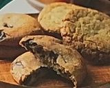 チョコチャンククッキー🍪(*゚▽゚*)作り方5写真